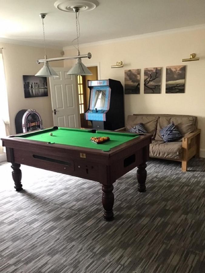 Belton House Holiday Home Wanlockhead Ngoại thất bức ảnh