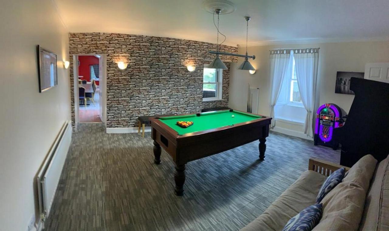 Belton House Holiday Home Wanlockhead Ngoại thất bức ảnh