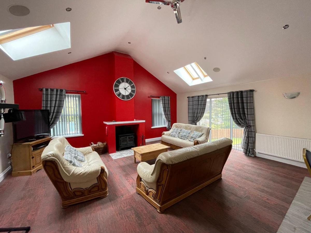 Belton House Holiday Home Wanlockhead Ngoại thất bức ảnh