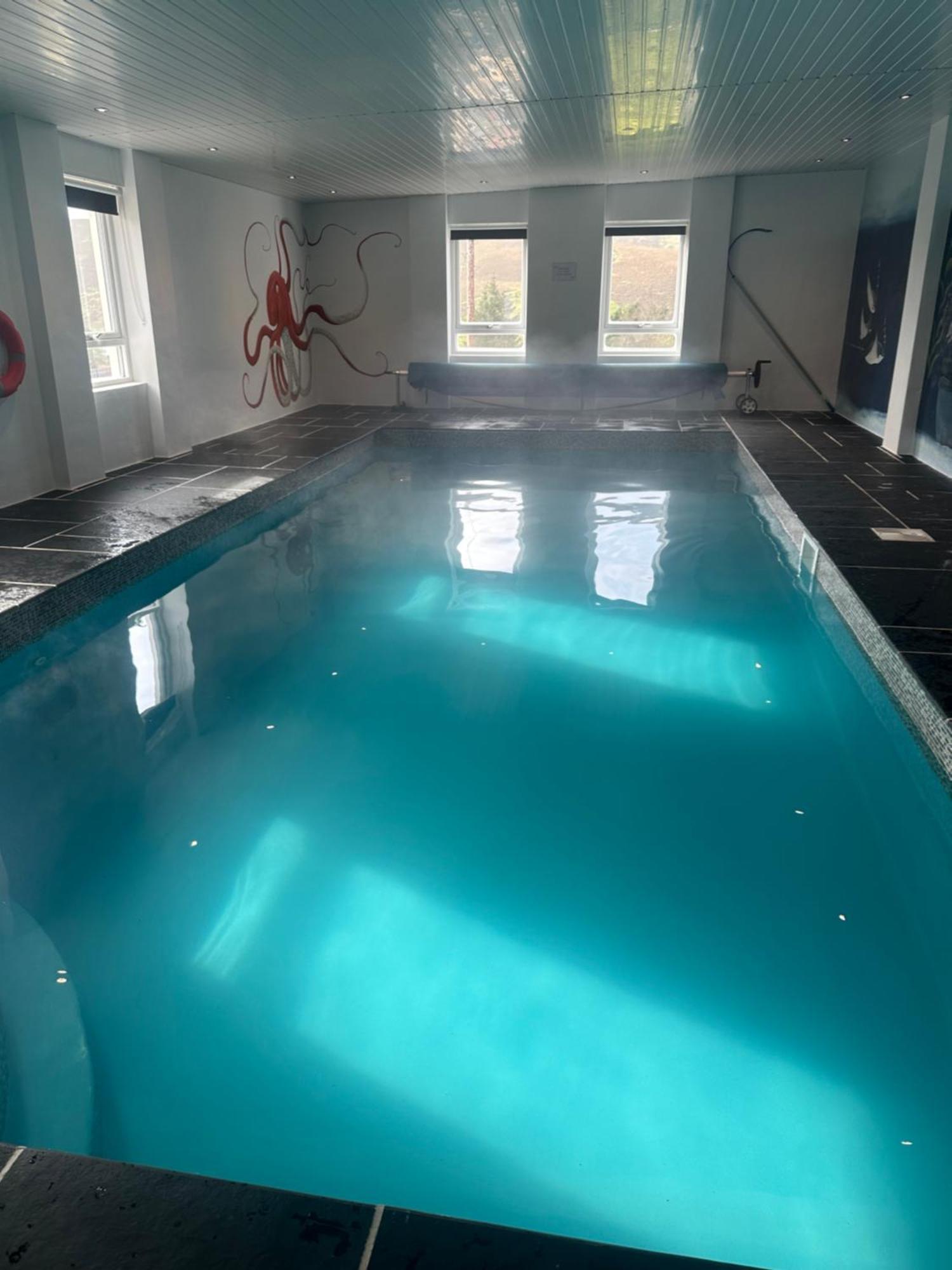 Belton House Holiday Home Wanlockhead Ngoại thất bức ảnh